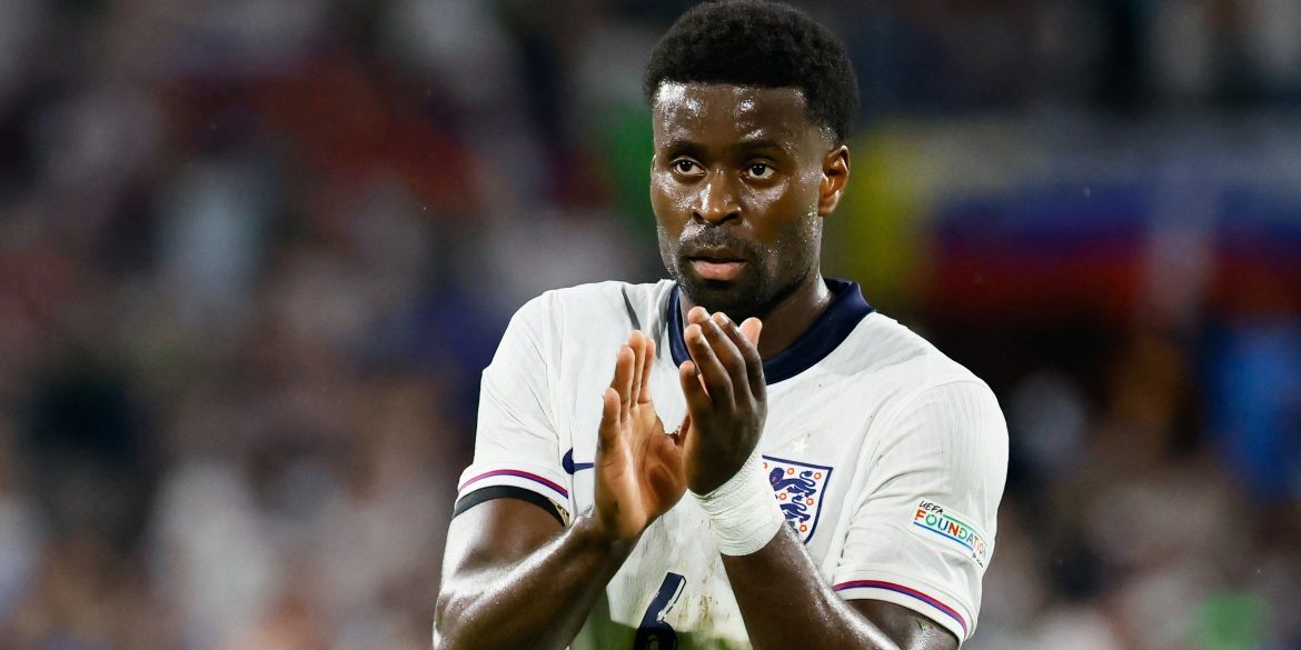 Future England great: Chelsea have already sold a bigger talent than Guehi