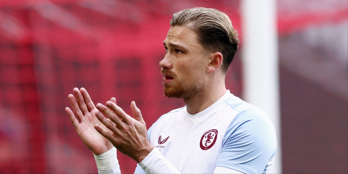 Big upgrade on Cash: Aston Villa in talks to sign "buccaneering wingback"