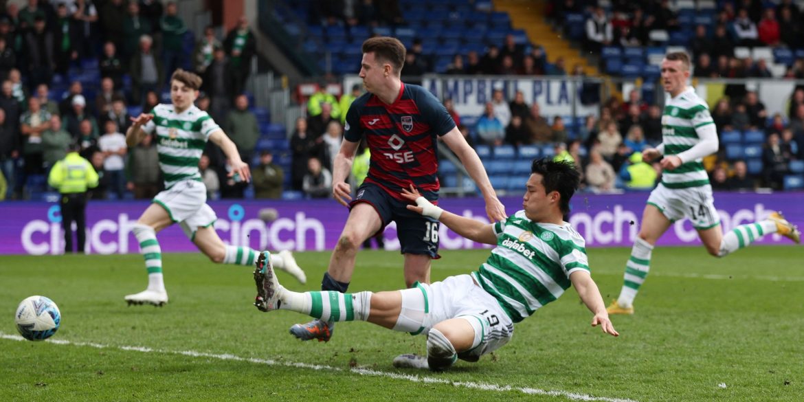 Celtic now preparing to sell player who "showed real promise under Ange"