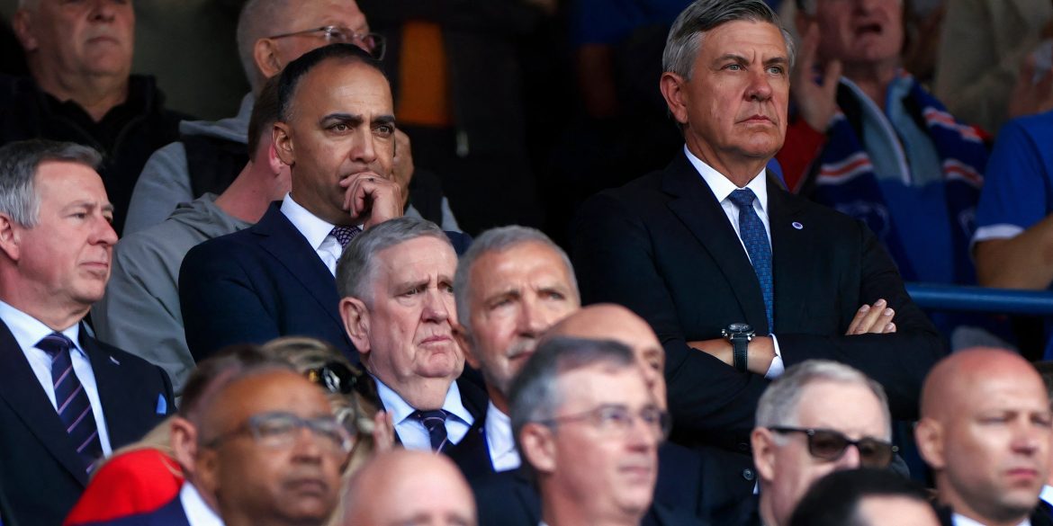 Rohl already gets January promise from Rangers board as Cavenagh eyes two moves
