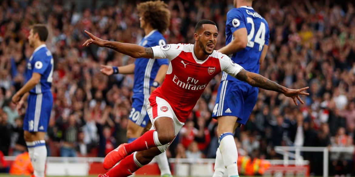 Walcott 2.0: Arsenal now eyeing "one of the fastest players in the PL"