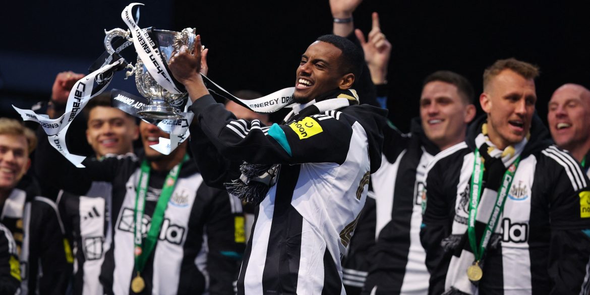 Outscored Delap: Everton could sign their own Isak in "sensational" £42m ST