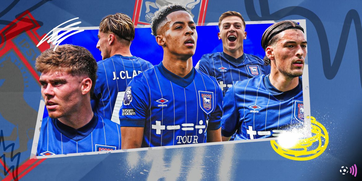 Ipswich signed one of the best players in the EFL, now he belongs there