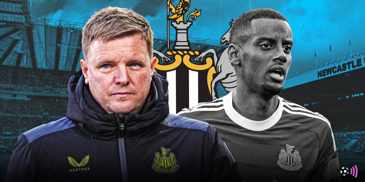 Shearer wants Newcastle to sign £60m striker who’s even better than Isak