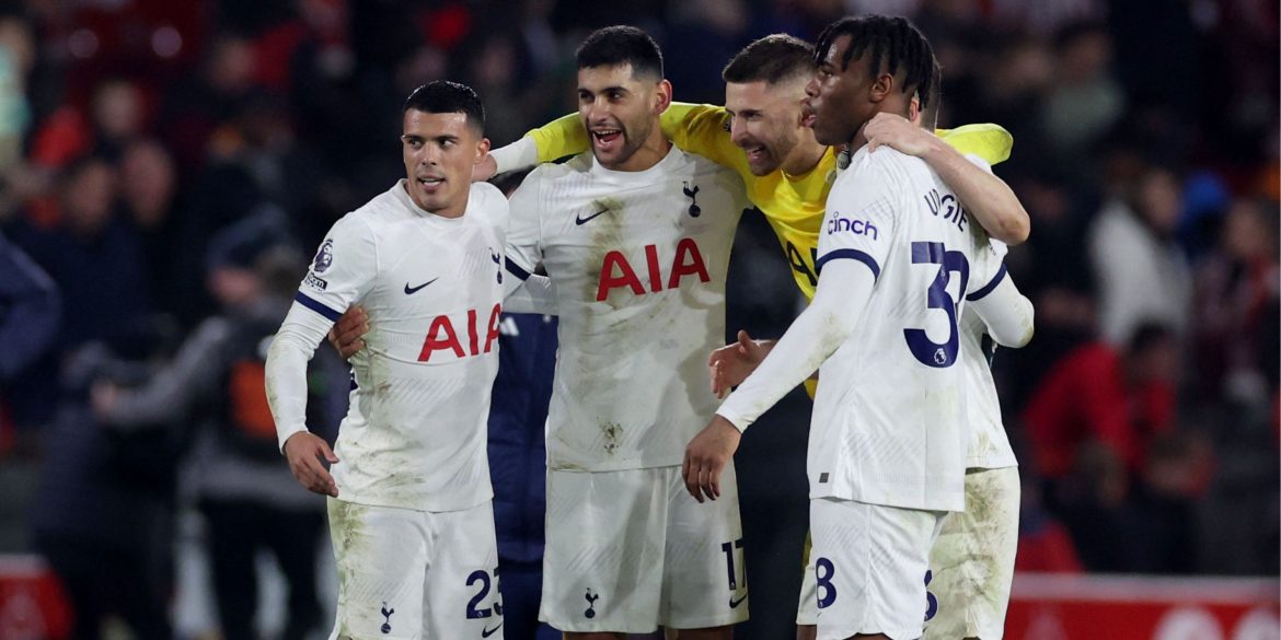 Signed for £15m, now worth 366% more: Spurs struck gold on Conte signing
