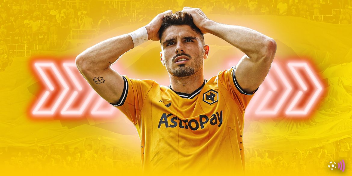 He can help fill the Neto void: Wolves looking to sign "special" £50m star