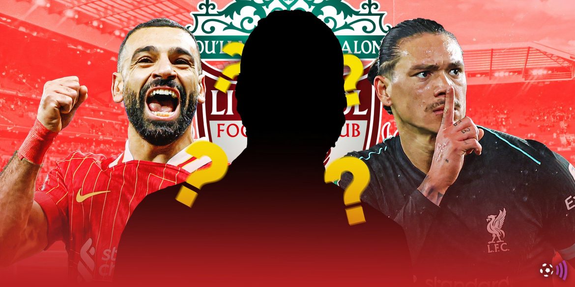 Liverpool plot move for £50m Nunez replacement who shoots more than Salah