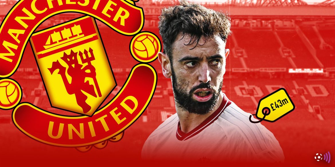 Bruno will love him: Man Utd pushing to sign £34m star alongside Zirkzee