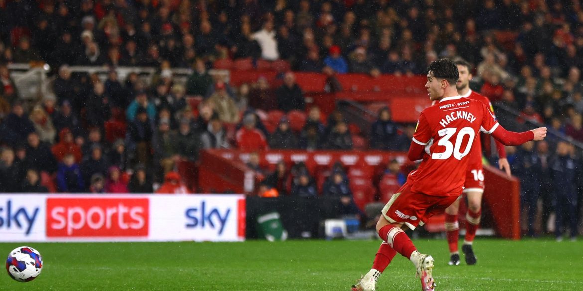 Newcastle In Transer Race To Sign £4k-p/w Talent