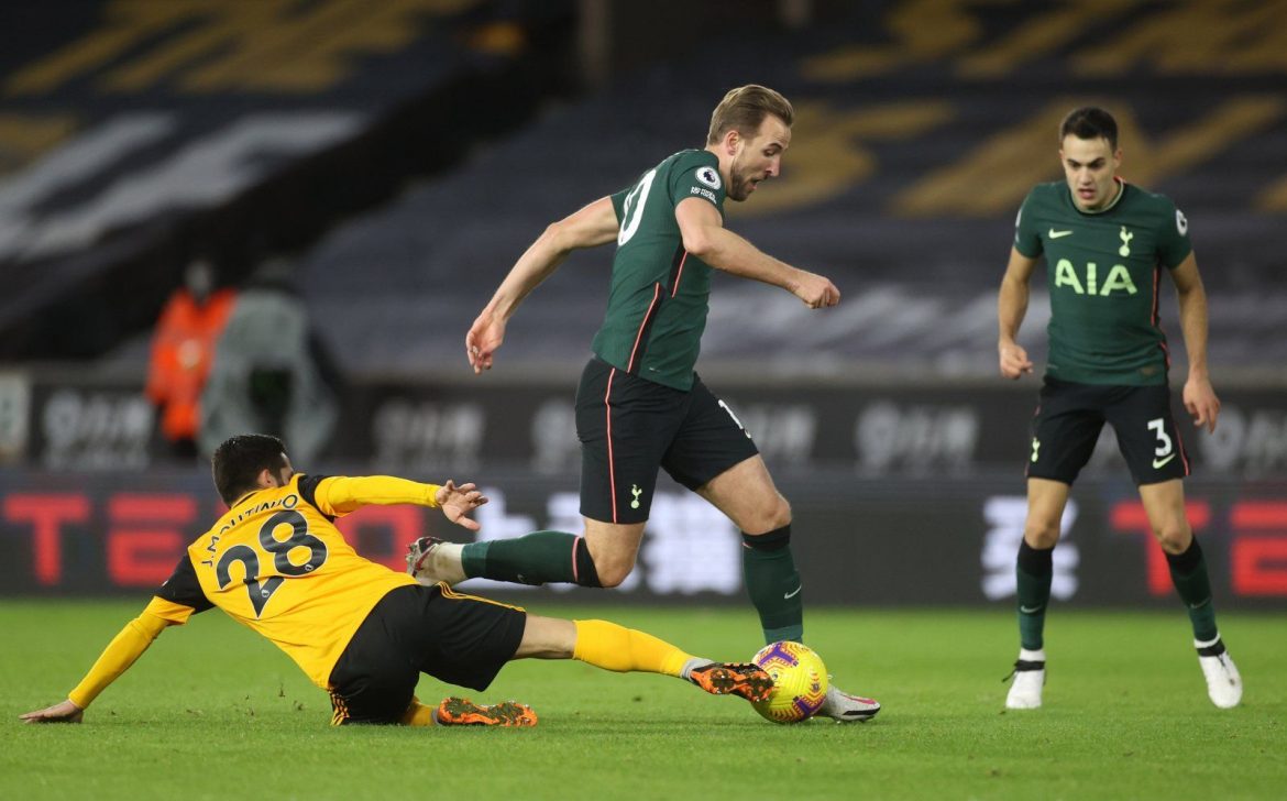 £200k-p/w Spurs Man Potentially Dives To Trick VAR