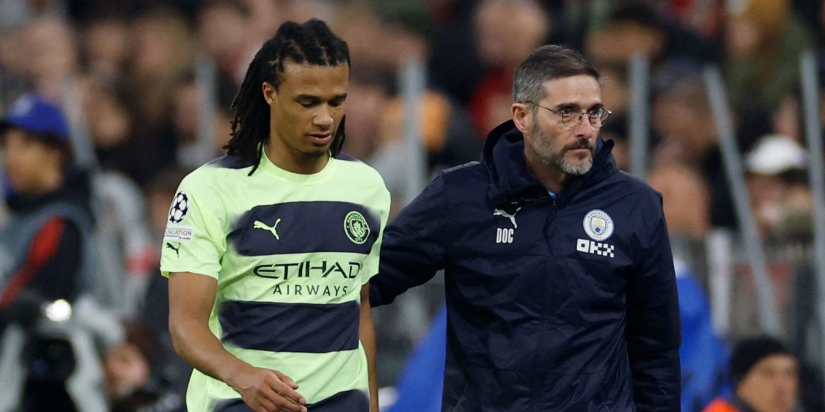 Man City injury blow: Guardiola without key star vs Arsenal