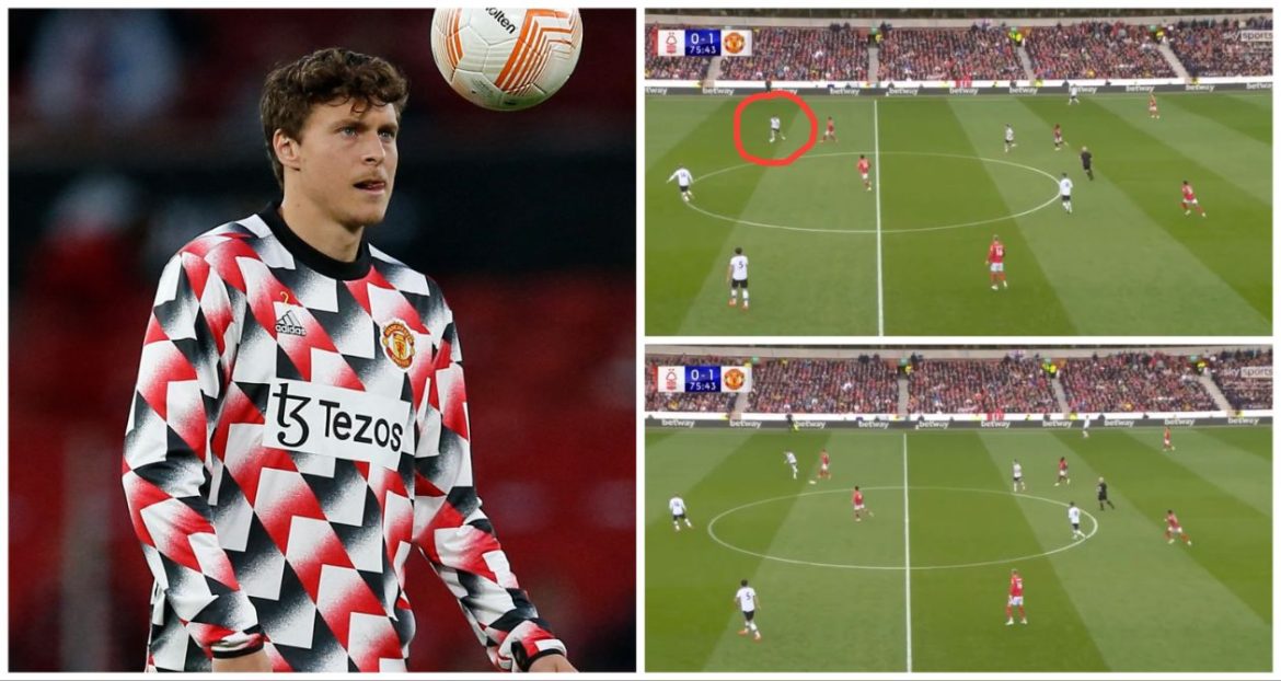 Man Utd’s £120k-p/w Gem Was Imperious vs Forest