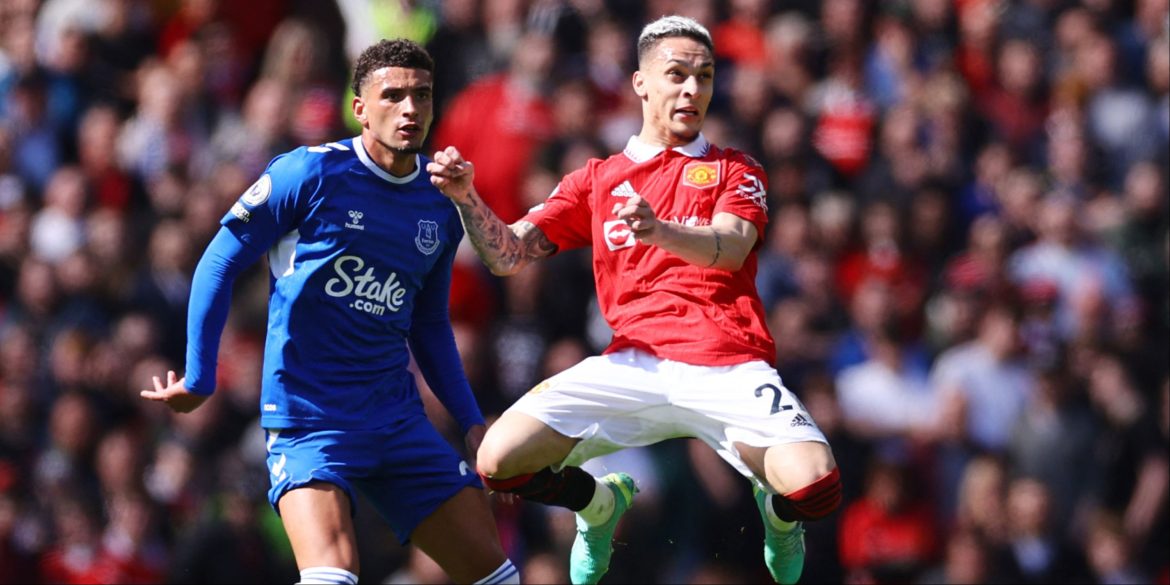 Everton: £75k-p/w Dud "Wasn’t At The Races" vs Man Utd