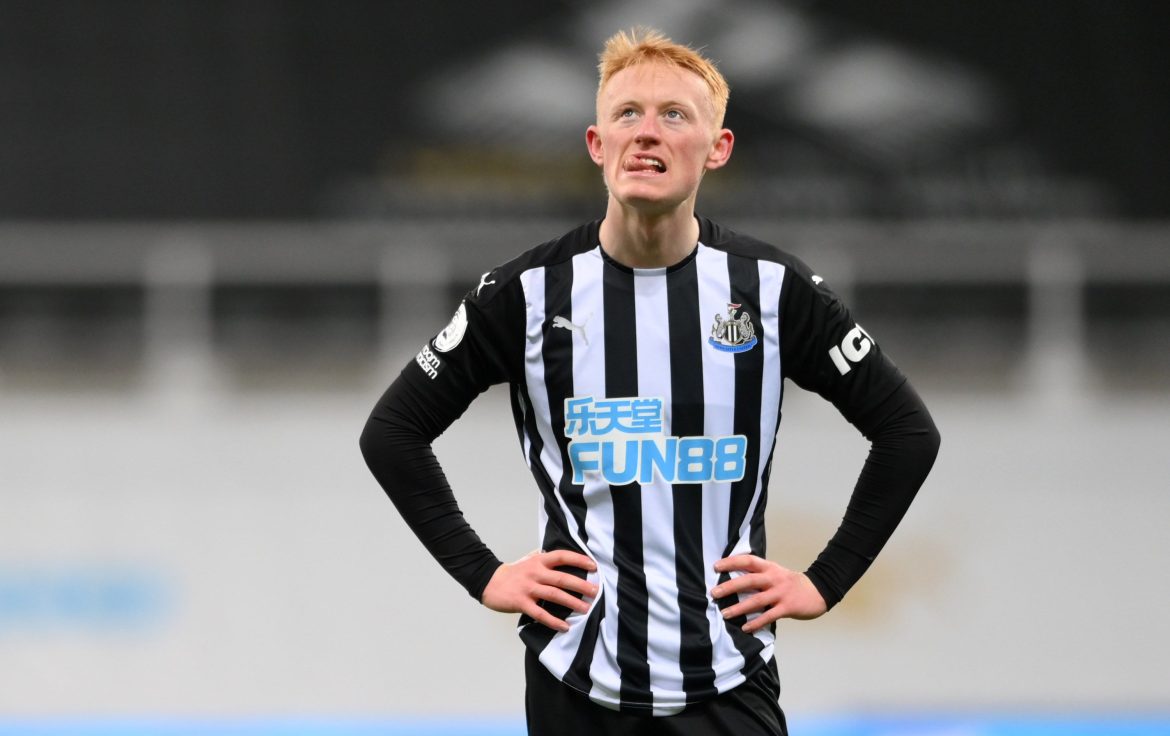 Newcastle: Eddie Howe Must Ditch Dud This Summer