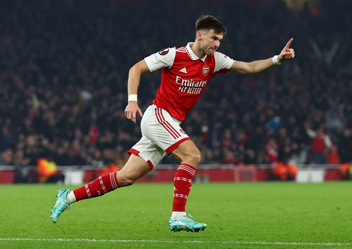 Aston Villa eyeing swoop for Kieran Tierney