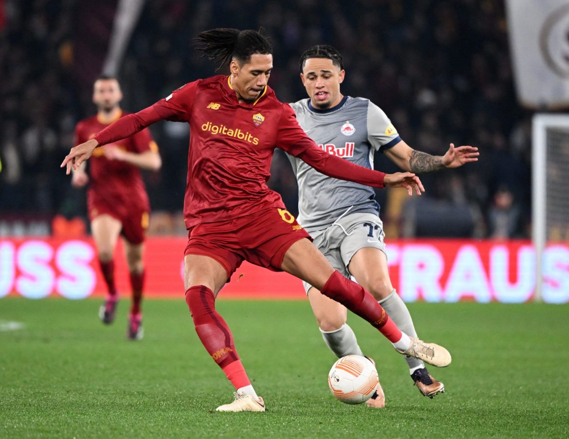 West Ham interested in Chris Smalling