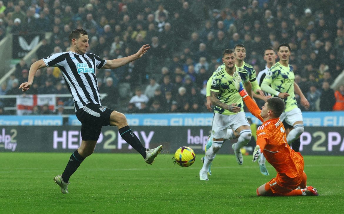 Newcastle: Wood ‘close’ to joining Forest