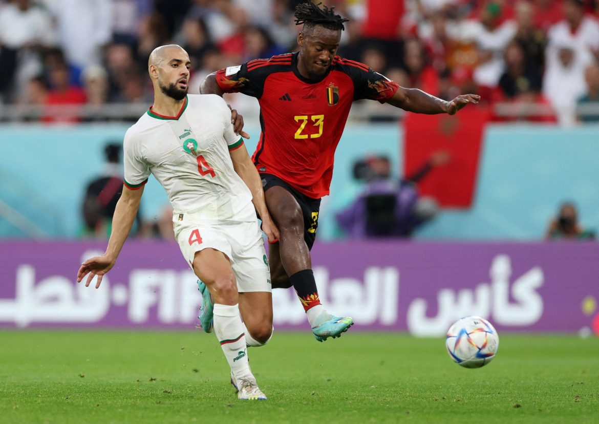 Spurs: Conte readying Amrabat move