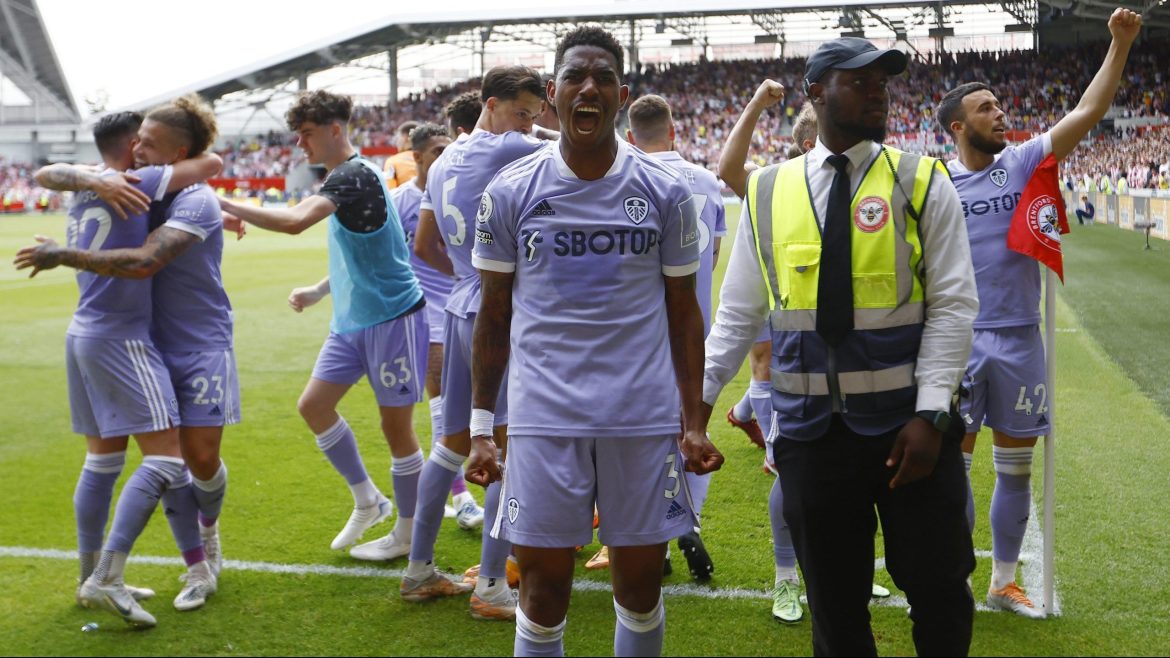 Leeds: Orta had a shocker on Firpo