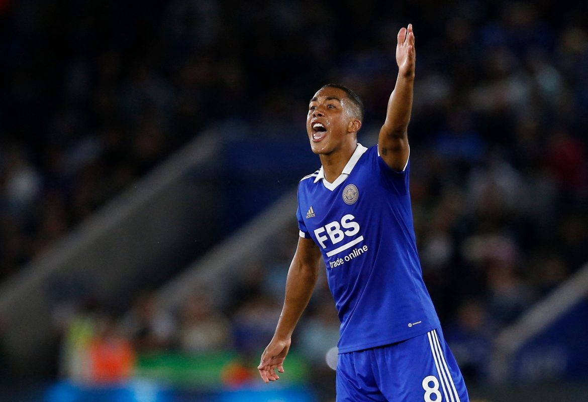 Newcastle miss out on Youri Tielemans