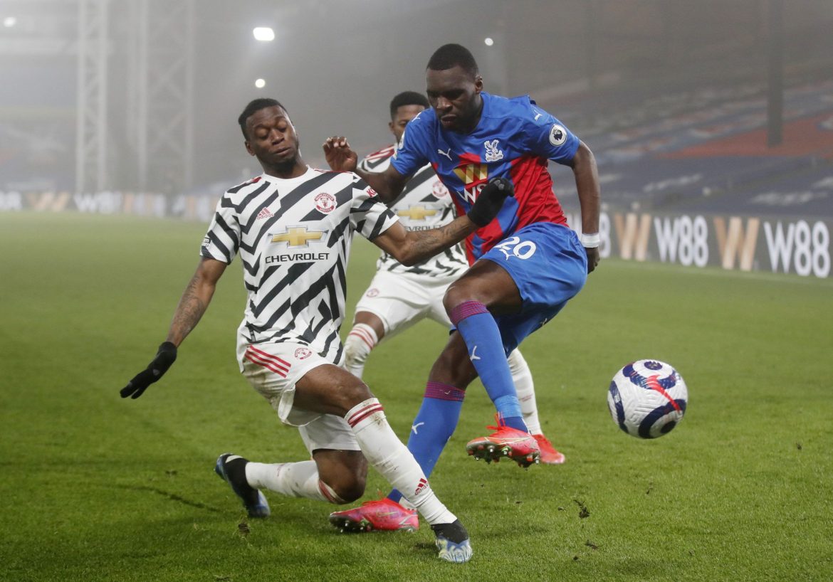 Palace hold talks over another transfer