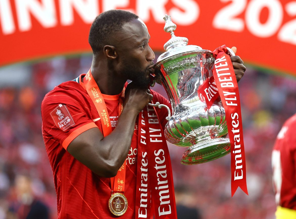 Liverpool must unleash Keita on Palace