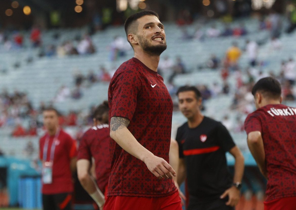 West Brom set to sign Okay Yokuslu