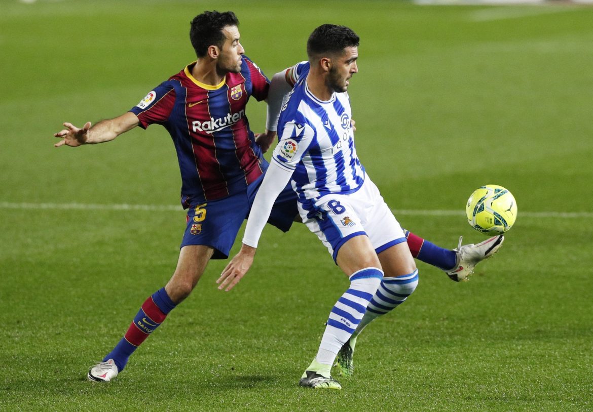 NUFC dud Mikel Merino’s value has shot up