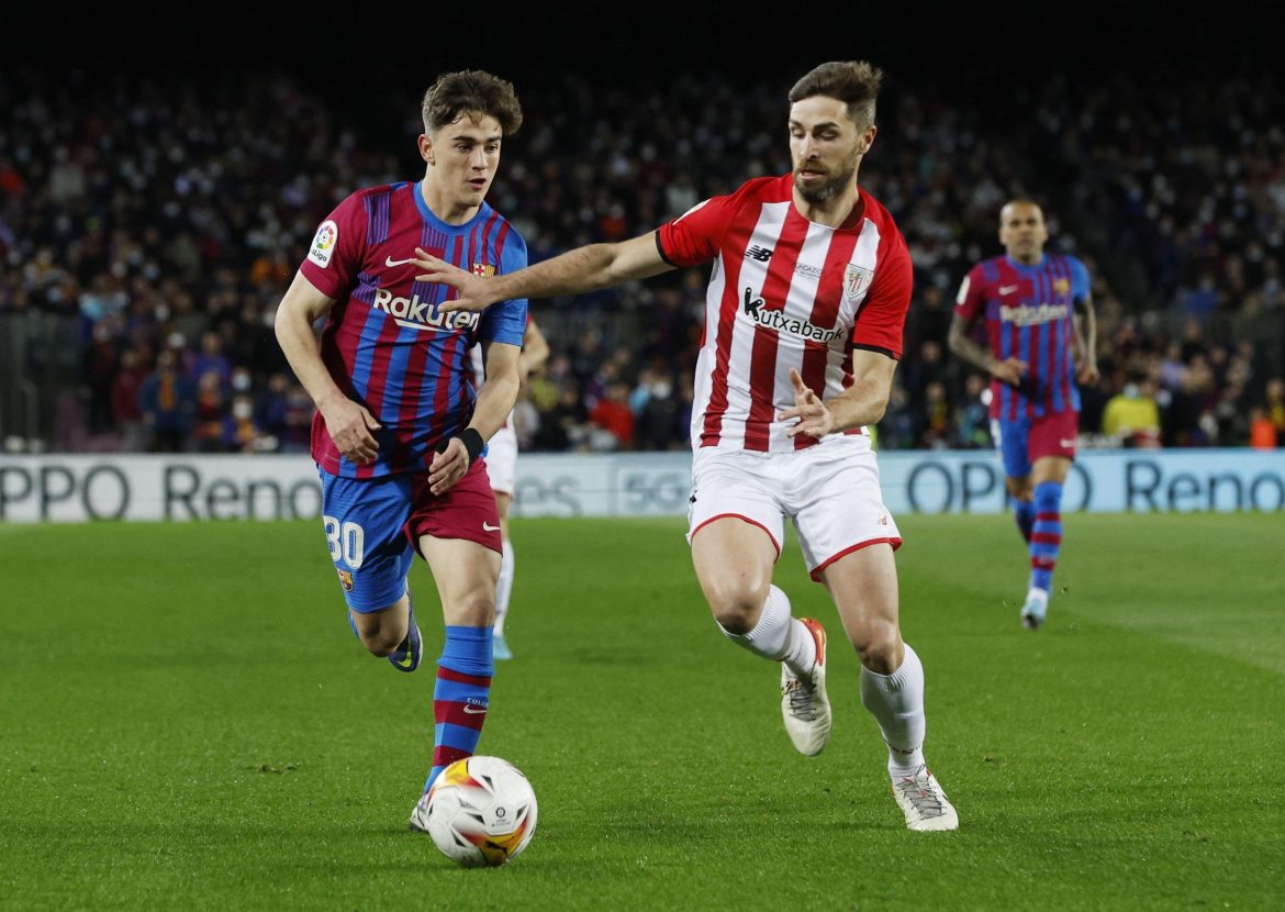 Liverpool keen on Gavi signing