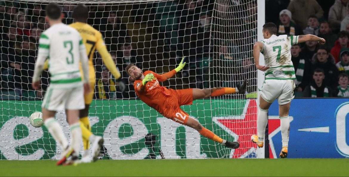 Celtic handed boost ahead of Bodo/Glimt