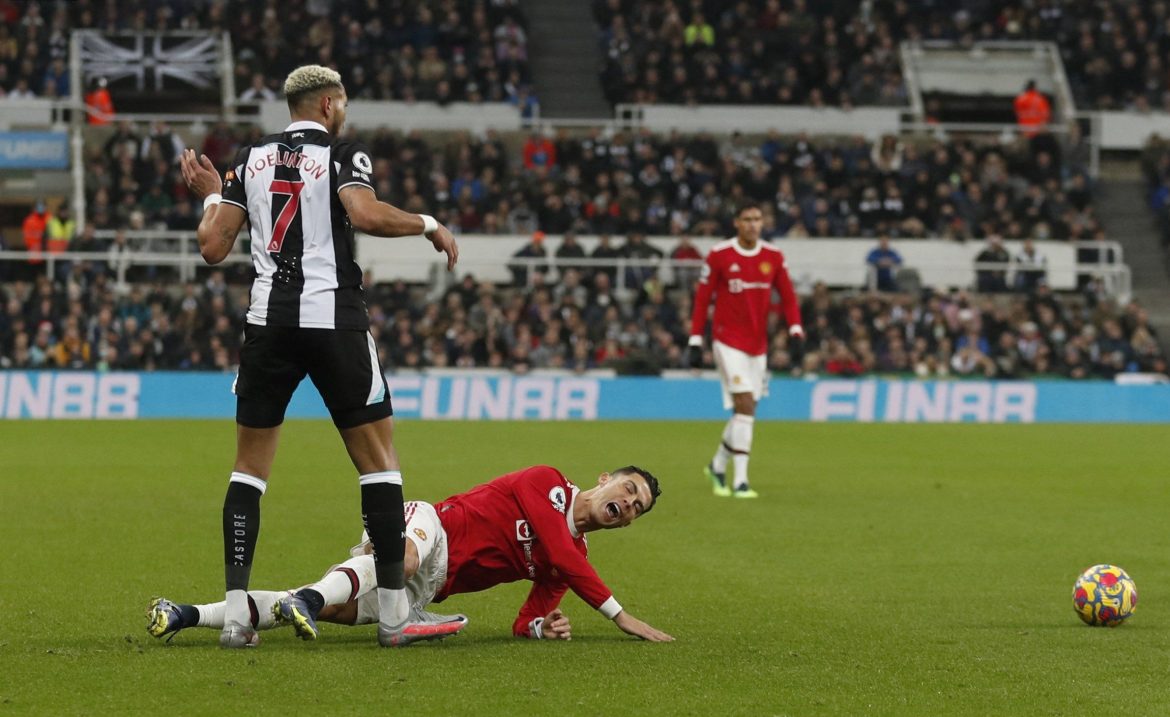 NUFC: Joelinton stole the show