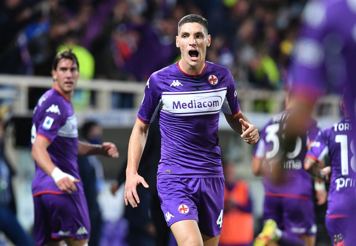 Wolves must sign Milenkovic in January