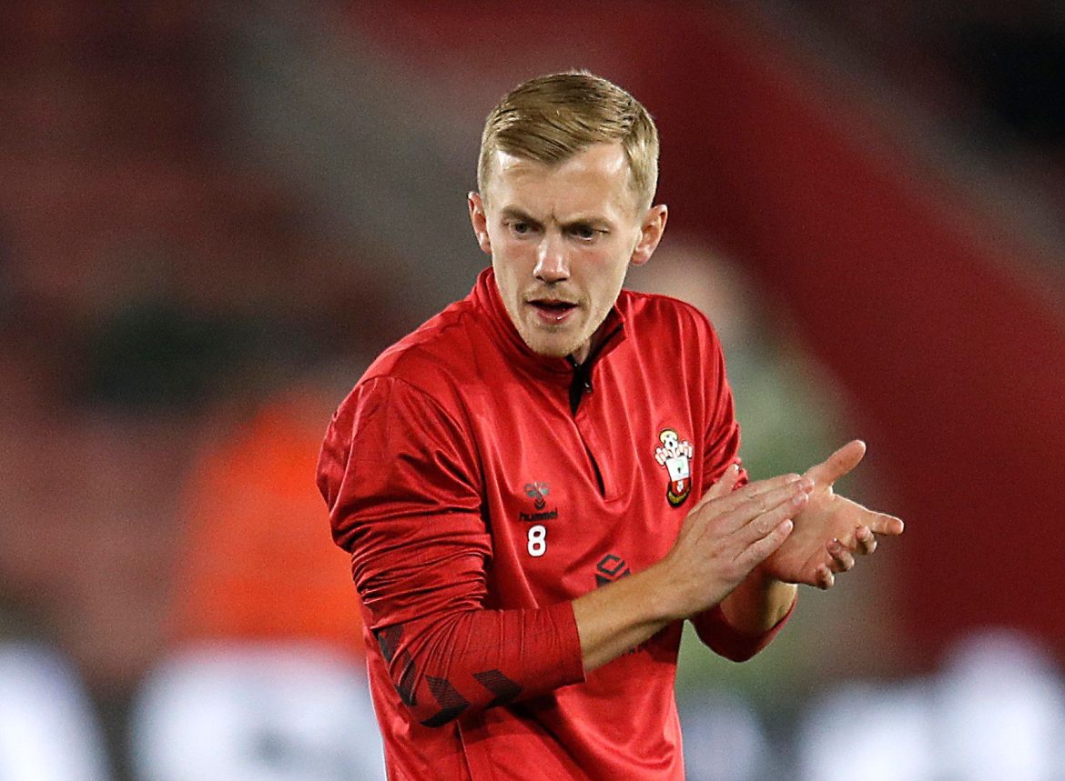 Southampton must hold on to Ward Prowse