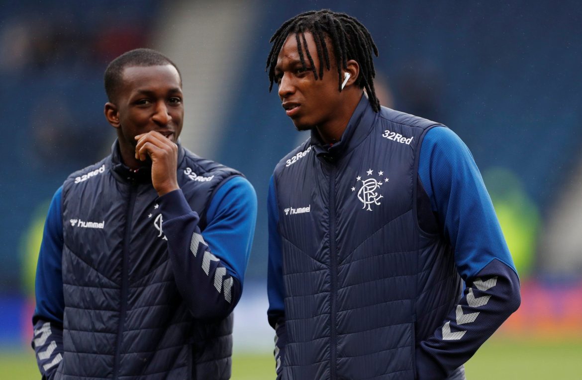 Rangers: Aribo let Gerrard down vs Hibs