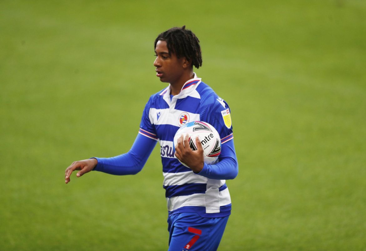Crystal Palace confirm Olise signing
