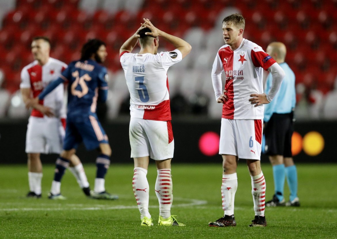 West Ham eye Coufal 2.0 in David Zima