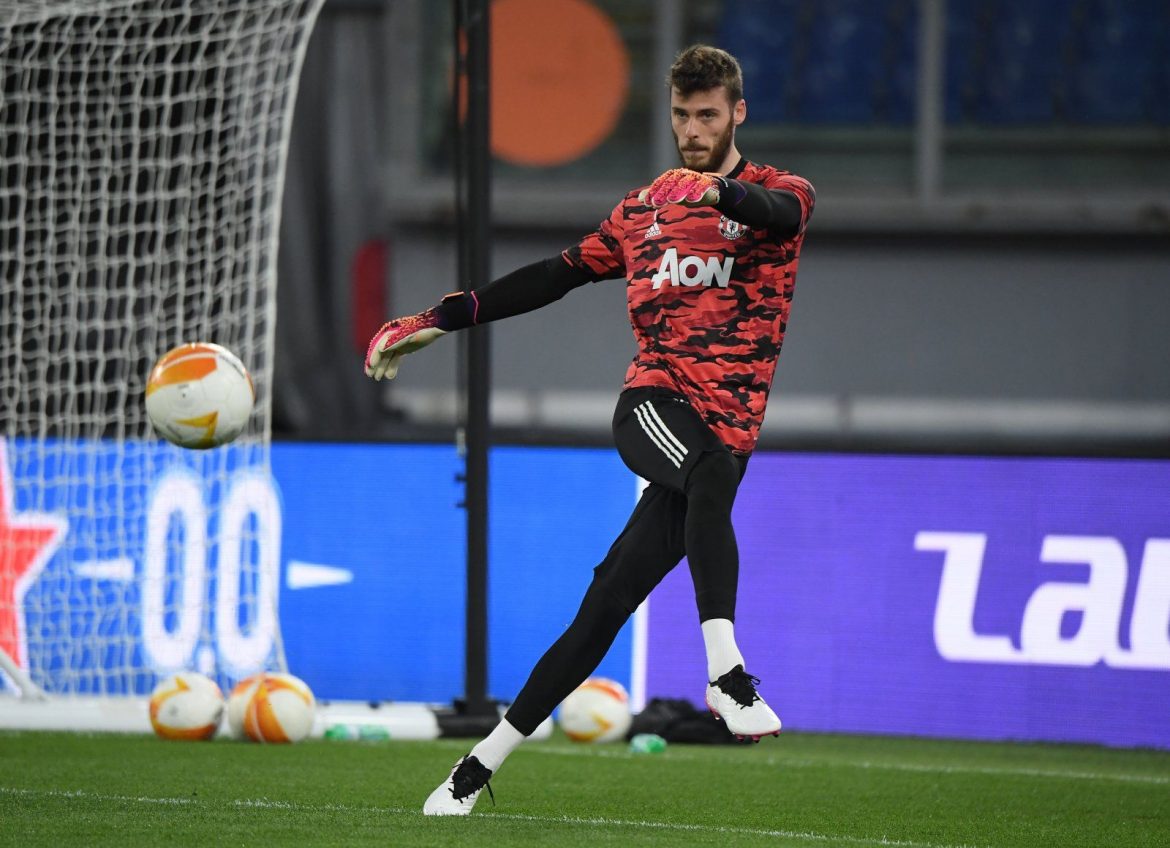 Spurs: Man Utd could offer De Gea for Kane