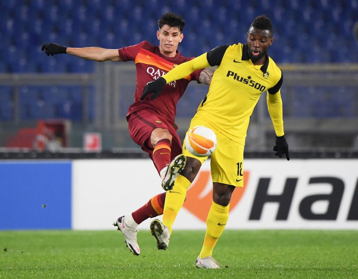 West Ham: Club keen on Jean-Pierre Nsame