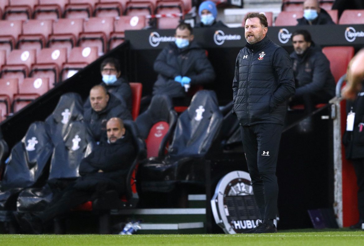 Southampton target £16m January transfer of Vitoria Guimaraes’ Jorge Fernandes