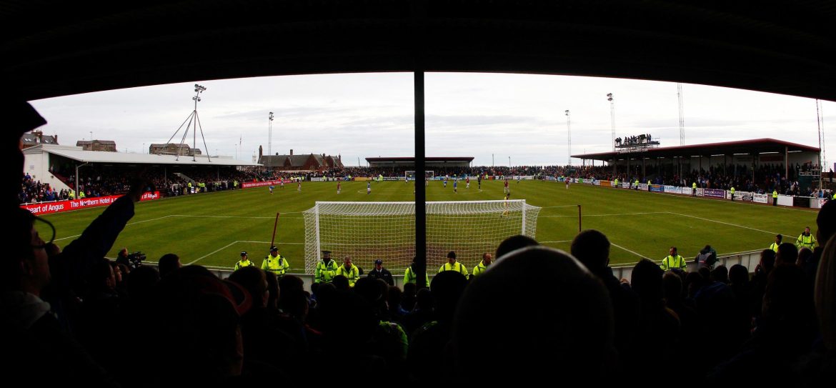 Gayfield Park