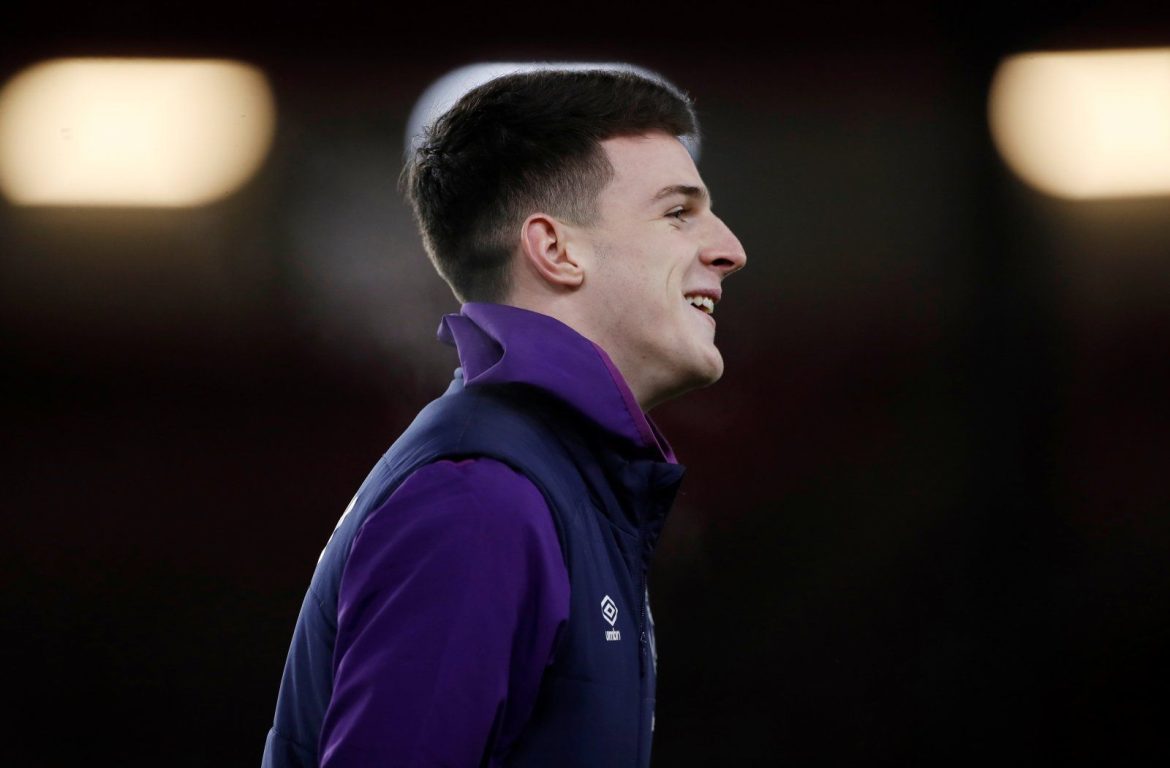 Chelsea: Jorginho could face Stamford Bridge exit as Blues raise funds for Declan Rice deal