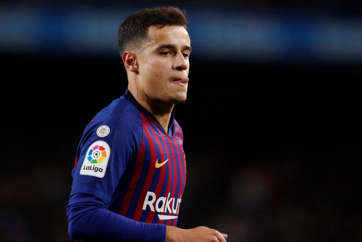 Spurs would be foolish to sign Barcelona’s Philippe Coutinho