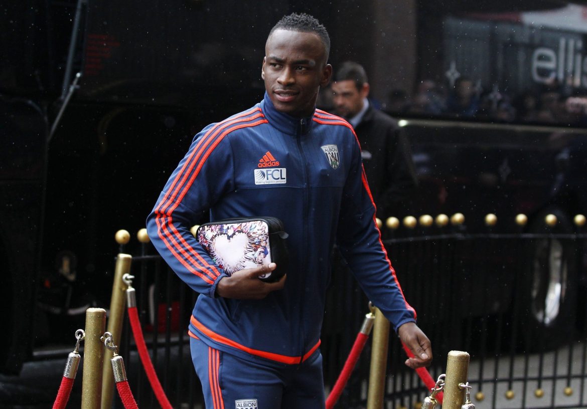 West Brom fans discuss Sadio Berahino after recent footage