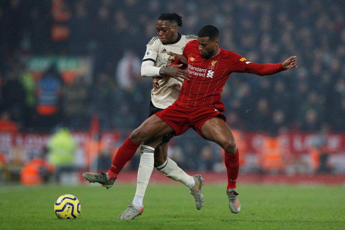 Liverpool star Georginio Wijnaldum provides an update on his contract situation