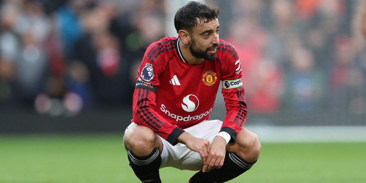 Watch out Bruno: Man Utd’s “best player this season” is a “future captain”