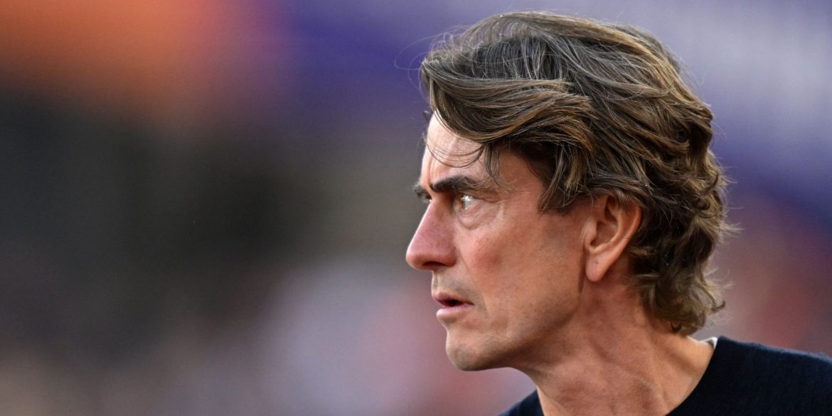 Tottenham deal signed as Frank and Venkatesham agreement leaves Spurs manager thrilled