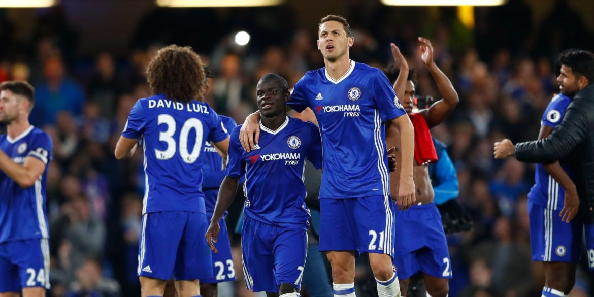 Chelsea scouts spotted watching 17 y/o gem who's been dubbed the new Kante