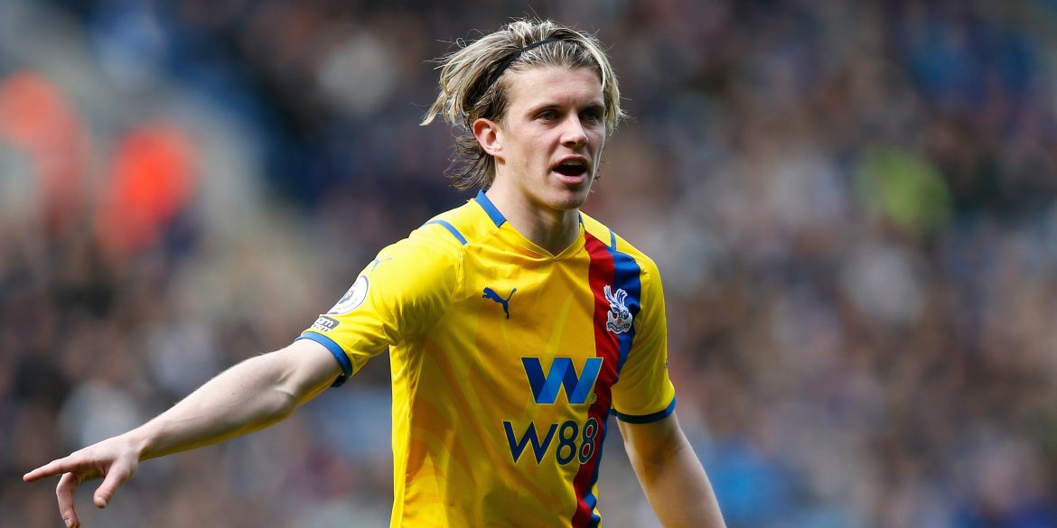 He'd shine with Gallagher: Crystal Palace enquire over "difference maker"