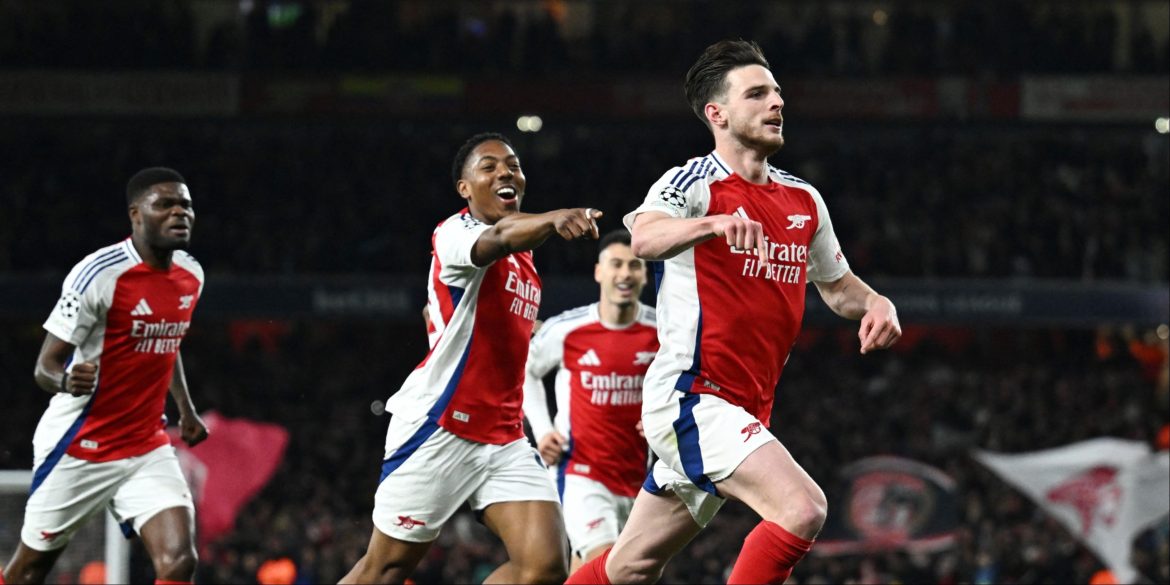 Arsenal star just proved he's a "£100m footballer" & it's not Saka or Rice
