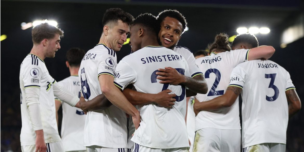 Leeds struck gold by selling a star who Farke thought was "outstanding"